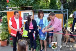 Mladinski center Prlekije pripravil pester dogodek 3